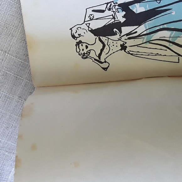 Vintage Culinary Art Institute Chicago Cookbook 1956 - Picture 7 of 8